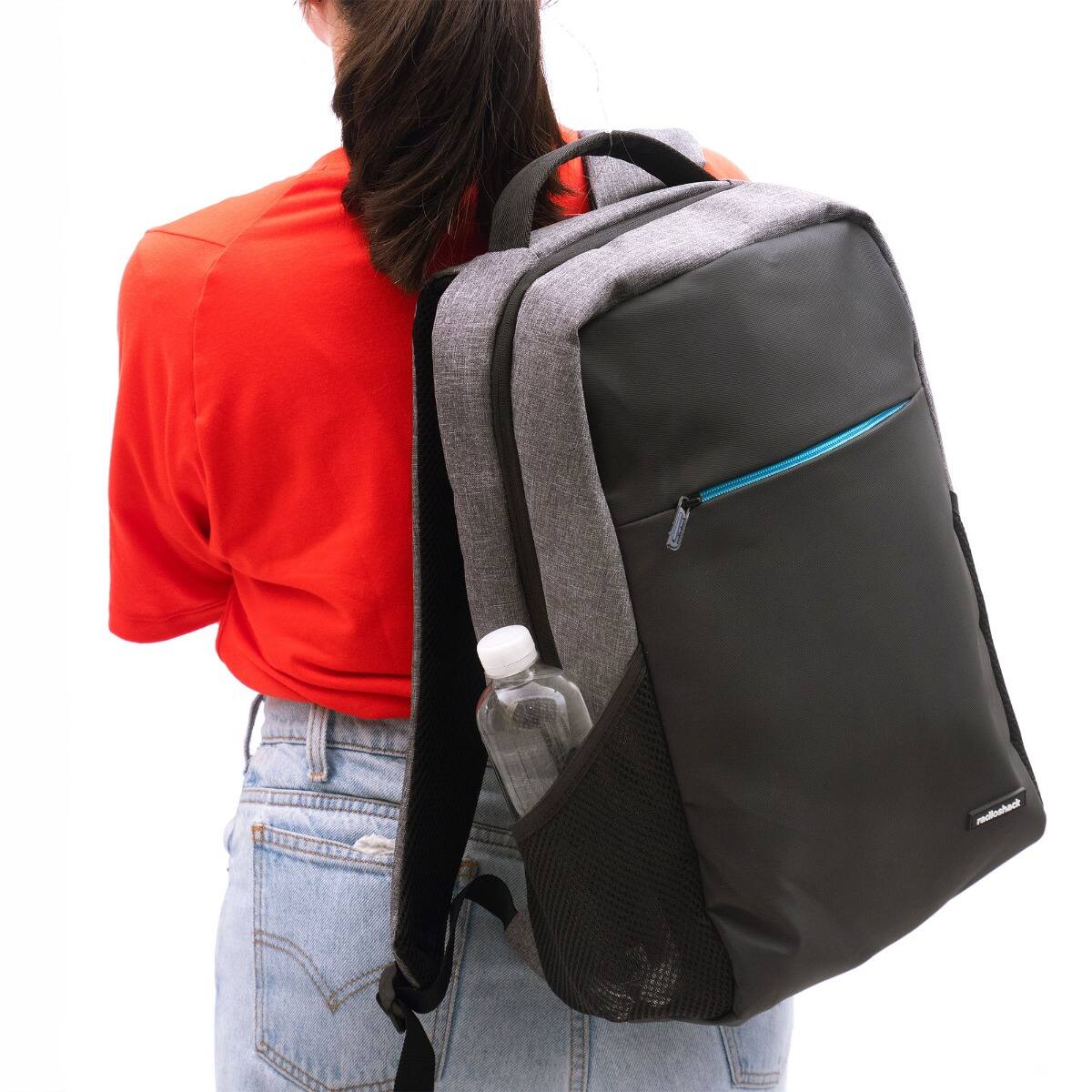 Alt View 1. RadioShack - RadioShack 15.6" Laptop Backpack 2607052 - Black.