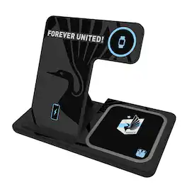Keyscaper - Minnesota United FC 3-In-1 Wireless Charger - Multicolor