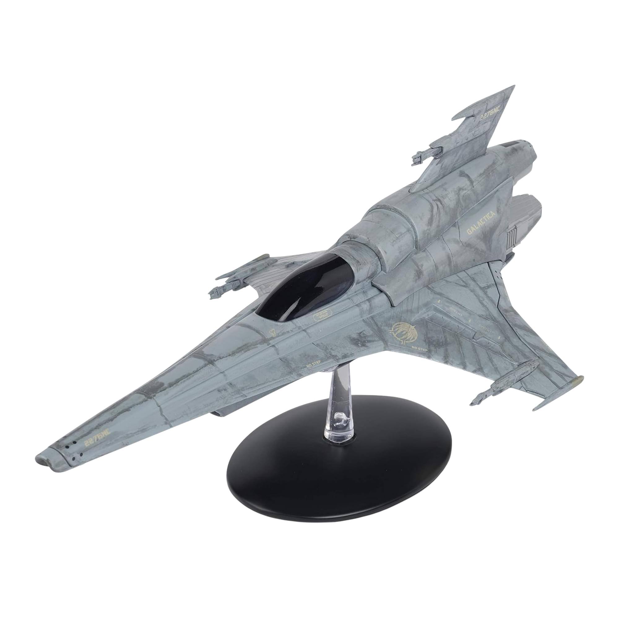 N GALACTICA MESTE 287BHC