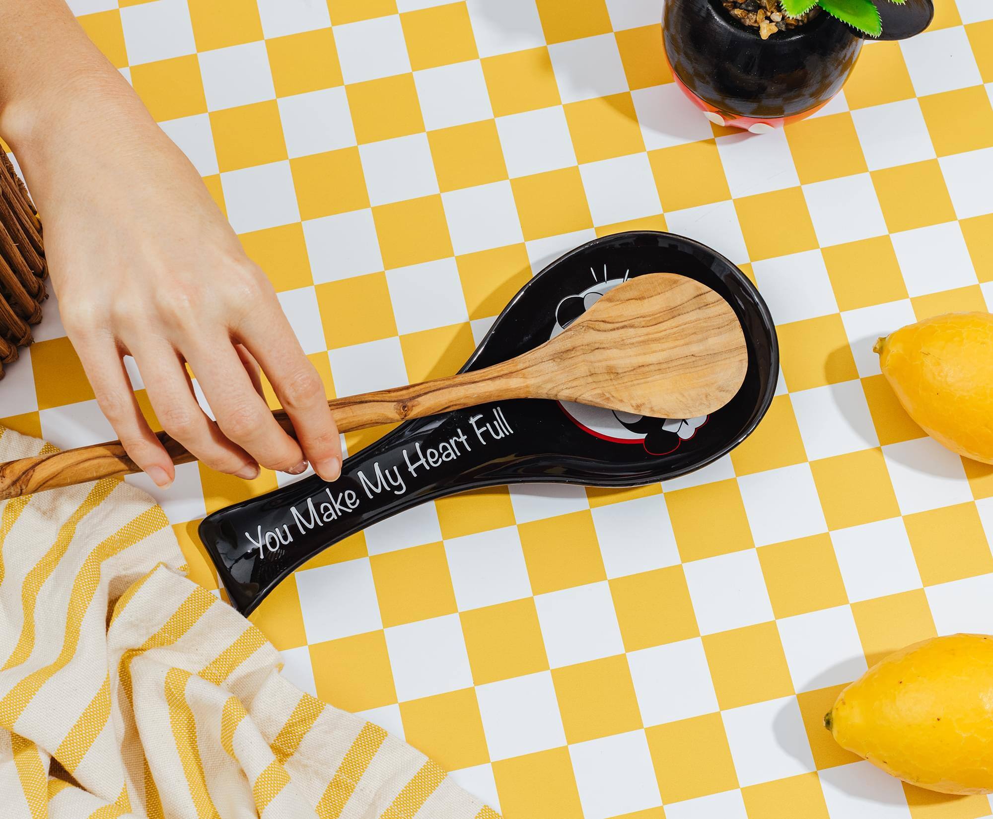 You Make My Heart Full