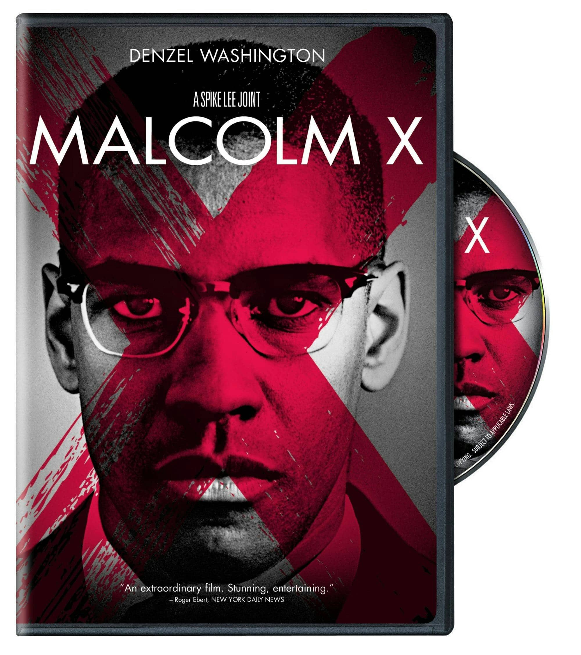 Malcolm X (DVD Widescreen) [DVD]
