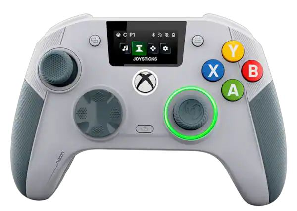 C P1 * JOYSTICKS X Y A B nacon