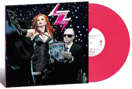 Fangoria - Retrocediendo Palabras Maxivin - Pink Vinyl - VINYL LP