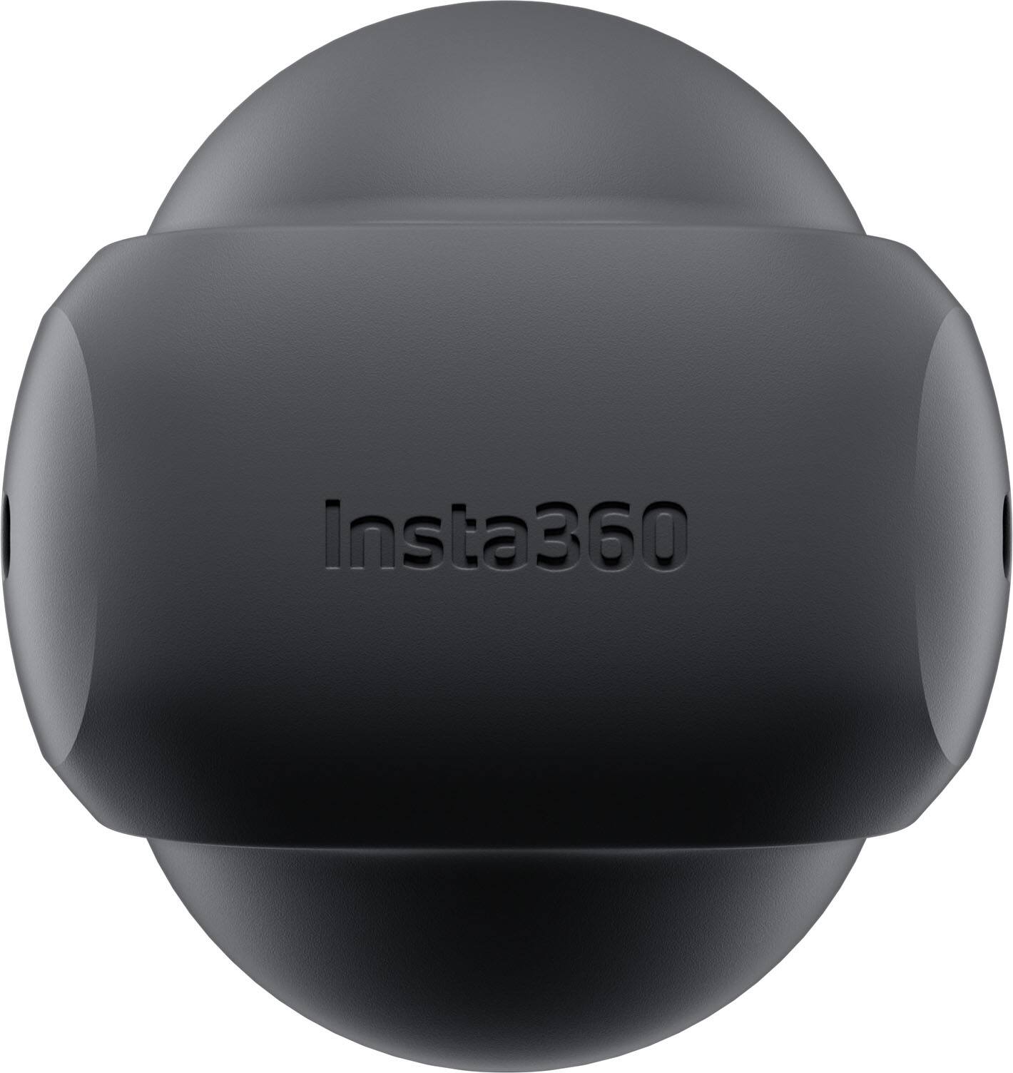 Alt View 1. Insta360 - Lens Cap for X5 - Black.