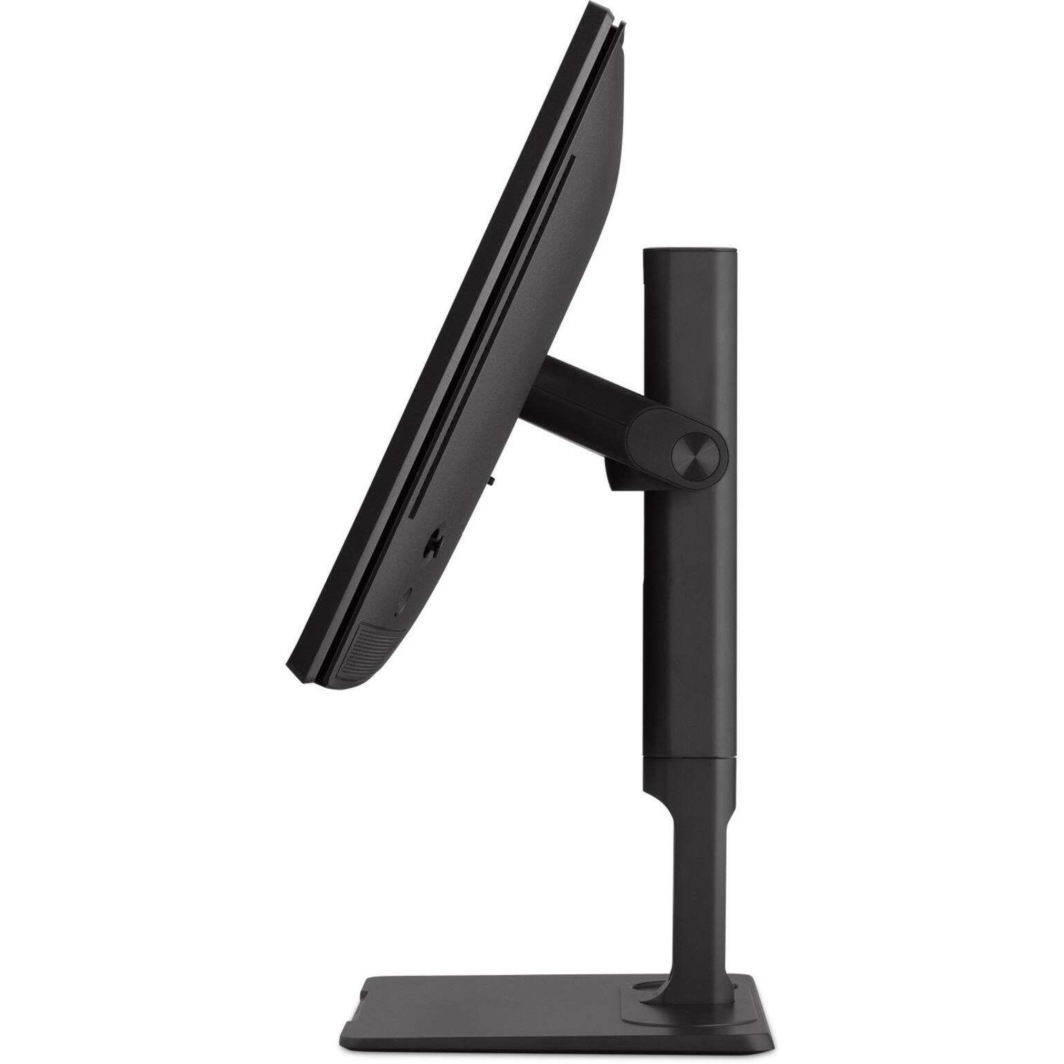 Alt View 19. ViewSonic - ColorPro 27&amp;quot; ColorPro 4K UHD IPS Monitor with ColorPro Wheel True 10-Bit Color, 90W USB C 27 LCD 4K UHD - Black.