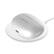 Alt View 15. LINNER - Nova Lite Bluetooth Hearing Aids with Noise Canceling and Volume Control - White.