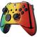 Angle. Custom Controllerzz - Custom Elite Series 2 Wireless Controller for Xbox Series X, Xbox Series S, Xbox One - Rainbow Chrome.
