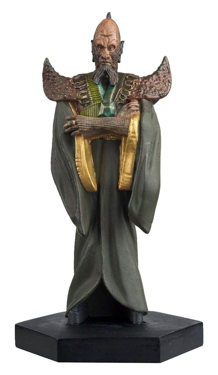 Seven20 - Doctor Who Draconian 4" Resin Collectible Figure