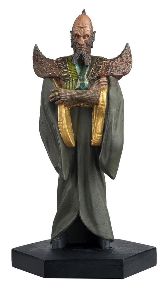 Seven20 - Doctor Who Draconian 4" Resin Collectible Figure
