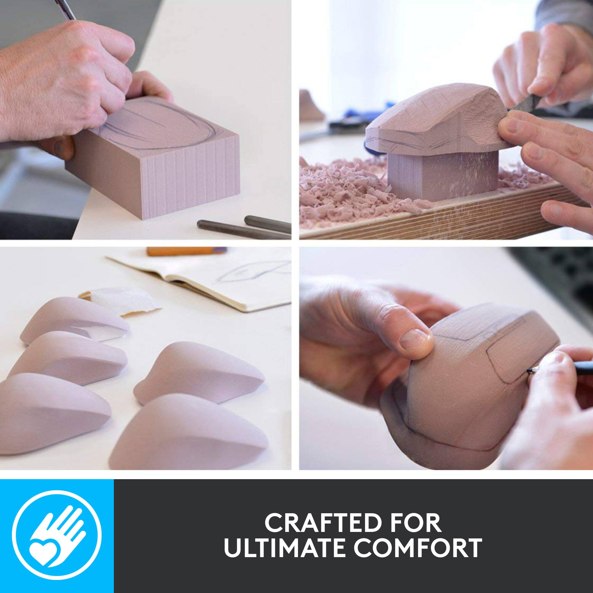 Crafted for Ultimate Comfort