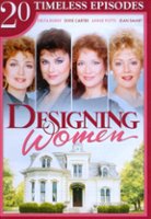 Designing Women: 20 Timeless Episodes [2 Discs] - Front_Zoom