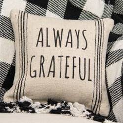 ALWAYS GRATEFUL