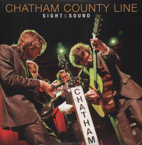 Chatham County Line - Sight and Sound   - VINYL LP price history on PriceWatchPro