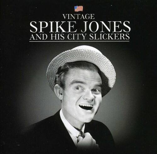 VINTAGE SPIKE JONES AND HIS CITY SLICKERS