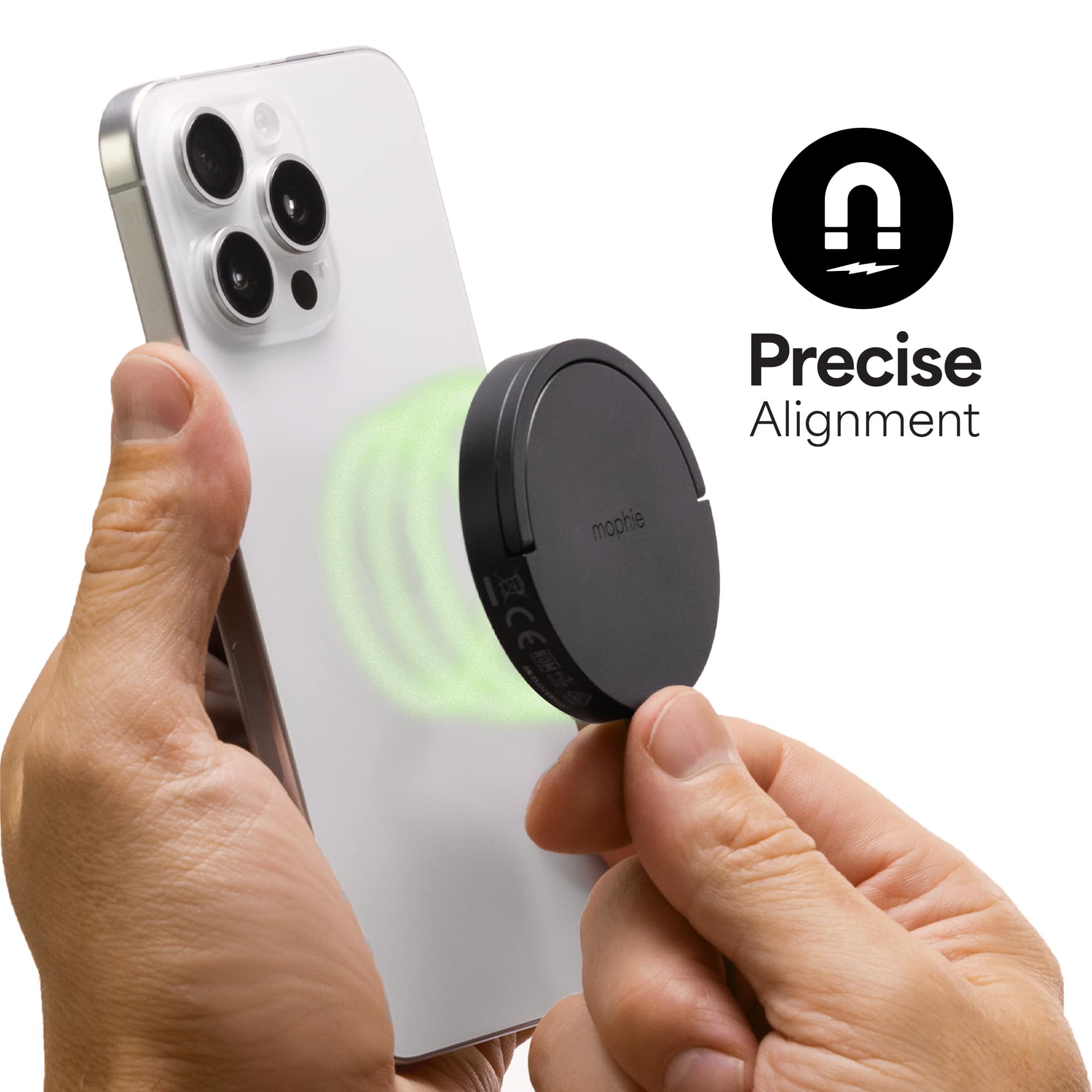 Precise Alignment mophie