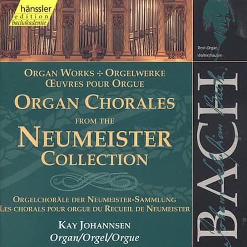 Kay Johannsen - Organ Chorales from the Neumeister Sammlung 86   - COMPACT DISCS [CD] price history on PriceWatchPro