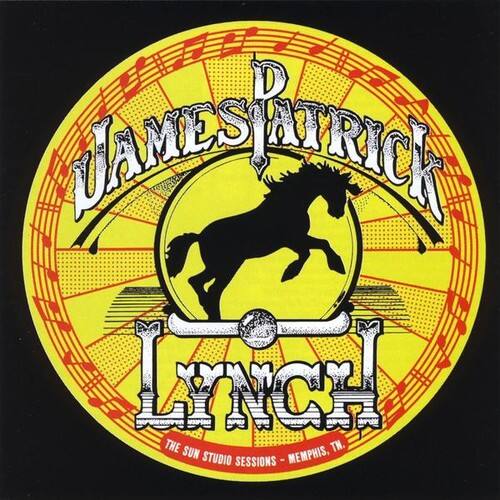 Lynch James Patrick - Sun Studio Sessions   - COMPACT DISCS [CD] price history on PriceWatchPro