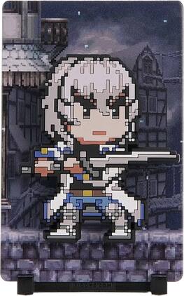 PopMarket - FiGGYZ - Castlevania - Soma Cruz - COLLECTIBLES - Multicolor