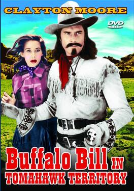 Buffalo Bill In Tomahawk Territory - DVD