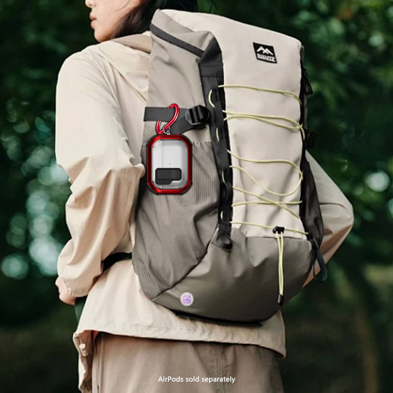 AirPods sold separately