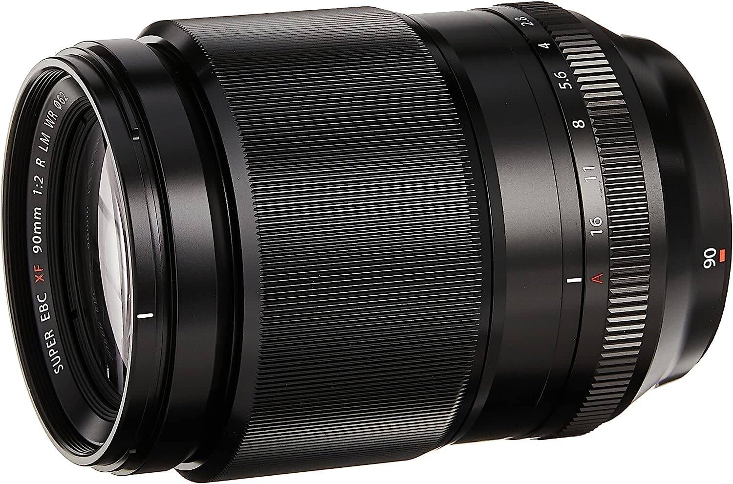 62 WR LM R 1:2 90mm XF EBC SUPER
2.8 4 5.6 8 11 16 A
90