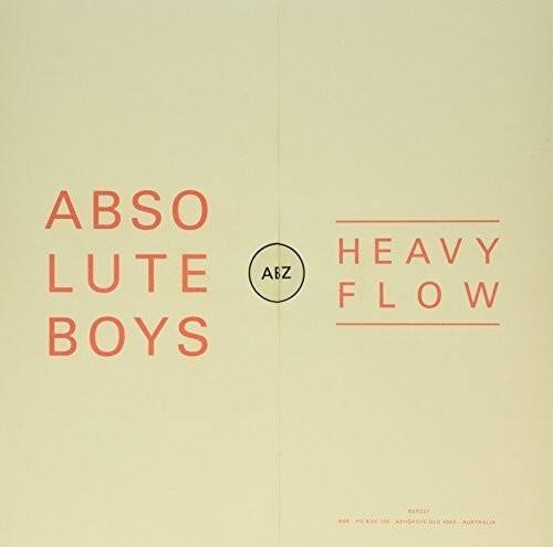 Absolute Boys - Heavy Flow   - VINYL LP price history on PriceWatchPro