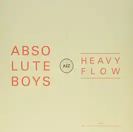 Absolute Boys - Heavy Flow - VINYL LP