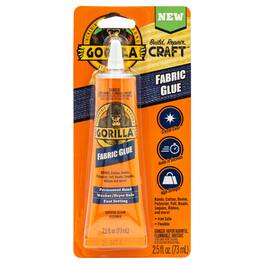 Gorilla - High Strength Glue Clear Adhesive 2.5 oz