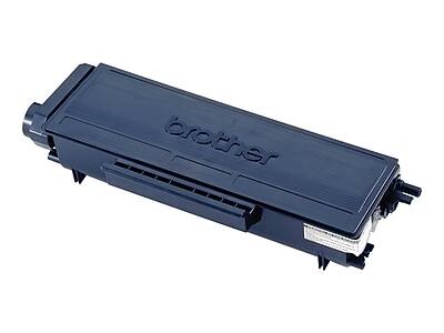 Front. Brother - High Yield Toner Cartridge - Black.