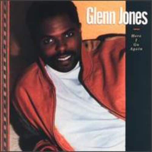 Glenn Jones - Here I Go Again   - COMPACT DISCS [CD] price history on PriceWatchPro