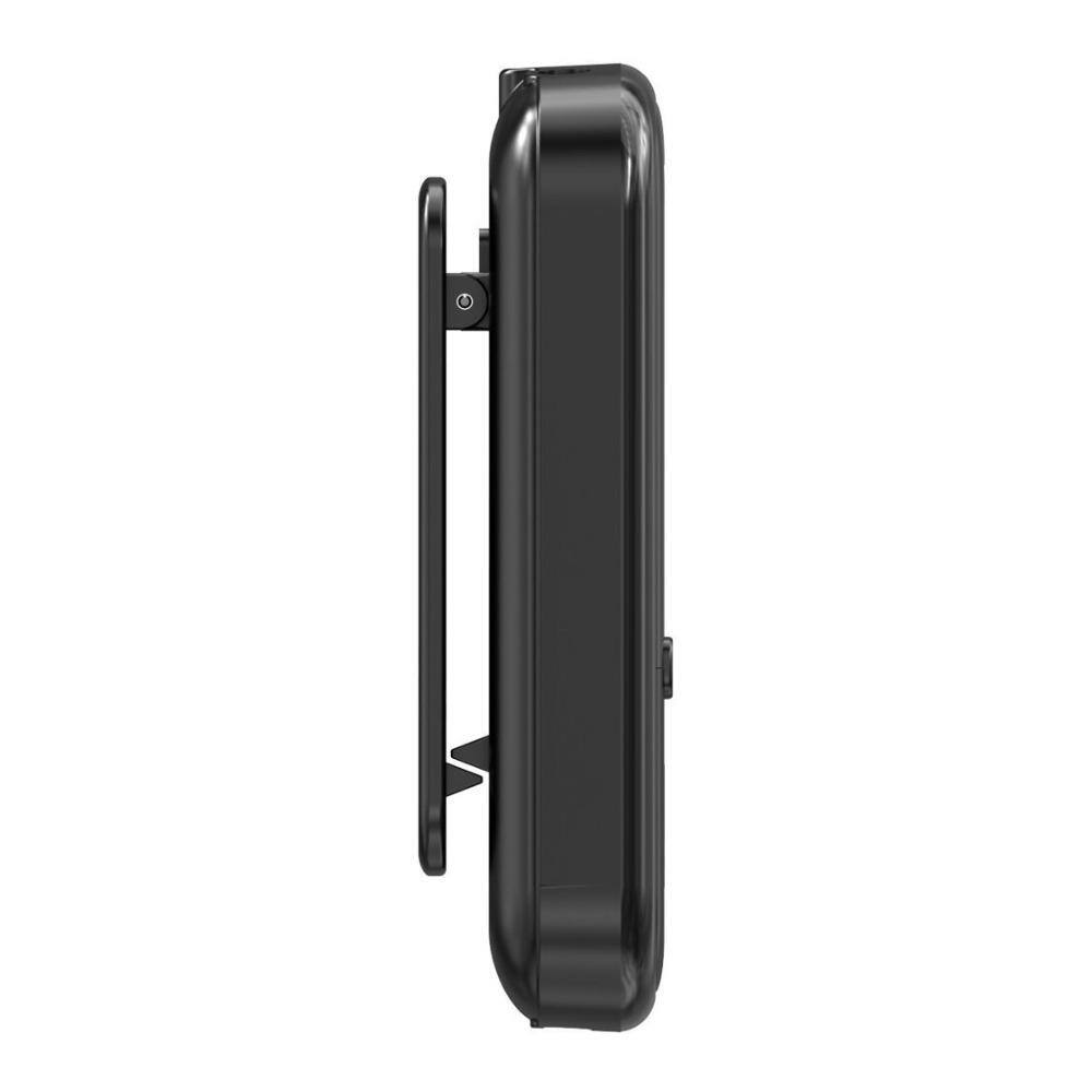 GreenTouch Klip Mini 128GB Kosher MP3 Player (No SD Slot, Black