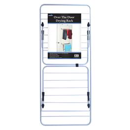EuroHome - Over-the-Door Drying Rack - White