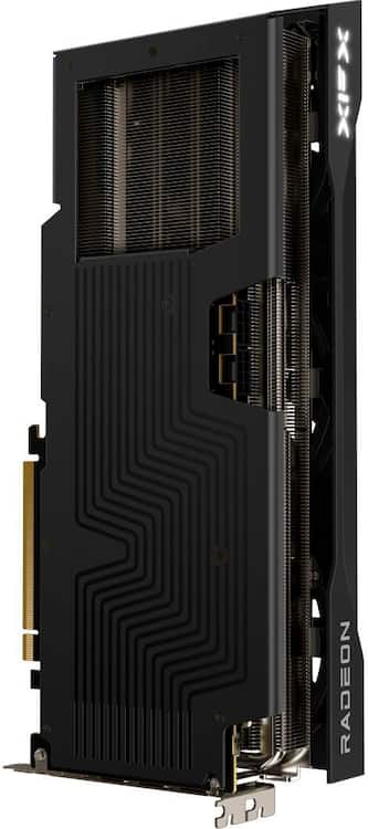 XFX Swift AMD Radeon RX 9070XT 16GB GDDR6 PCI Express 5.0 Gaming XFX Swift AMD Radeon RX 9070XT 16GB GDDR6 PCI Express 5.0 Gaming