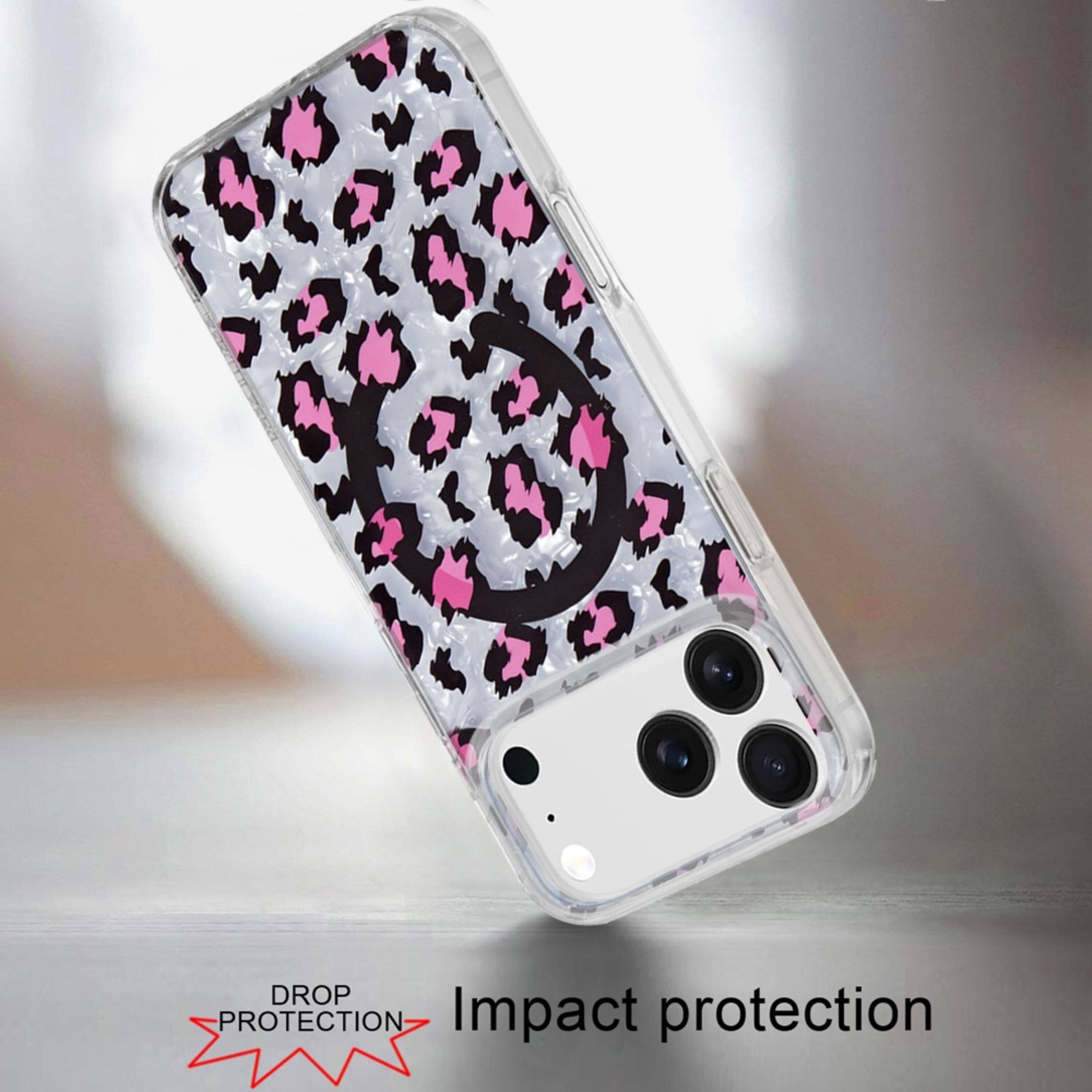 DROP PROTECTION  
Impact protection
