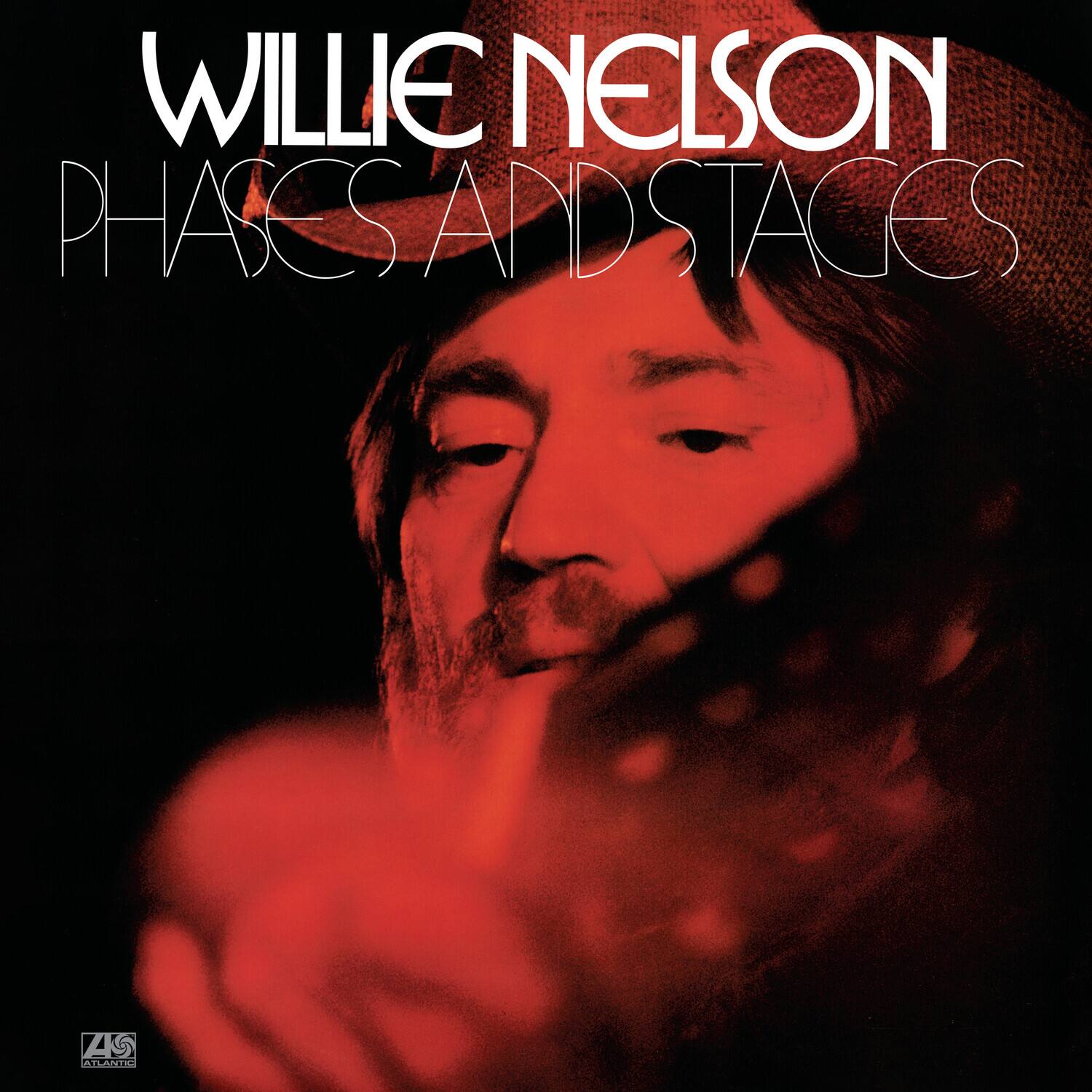 Willie Nelson - Phases And Stages   - VINYL LP