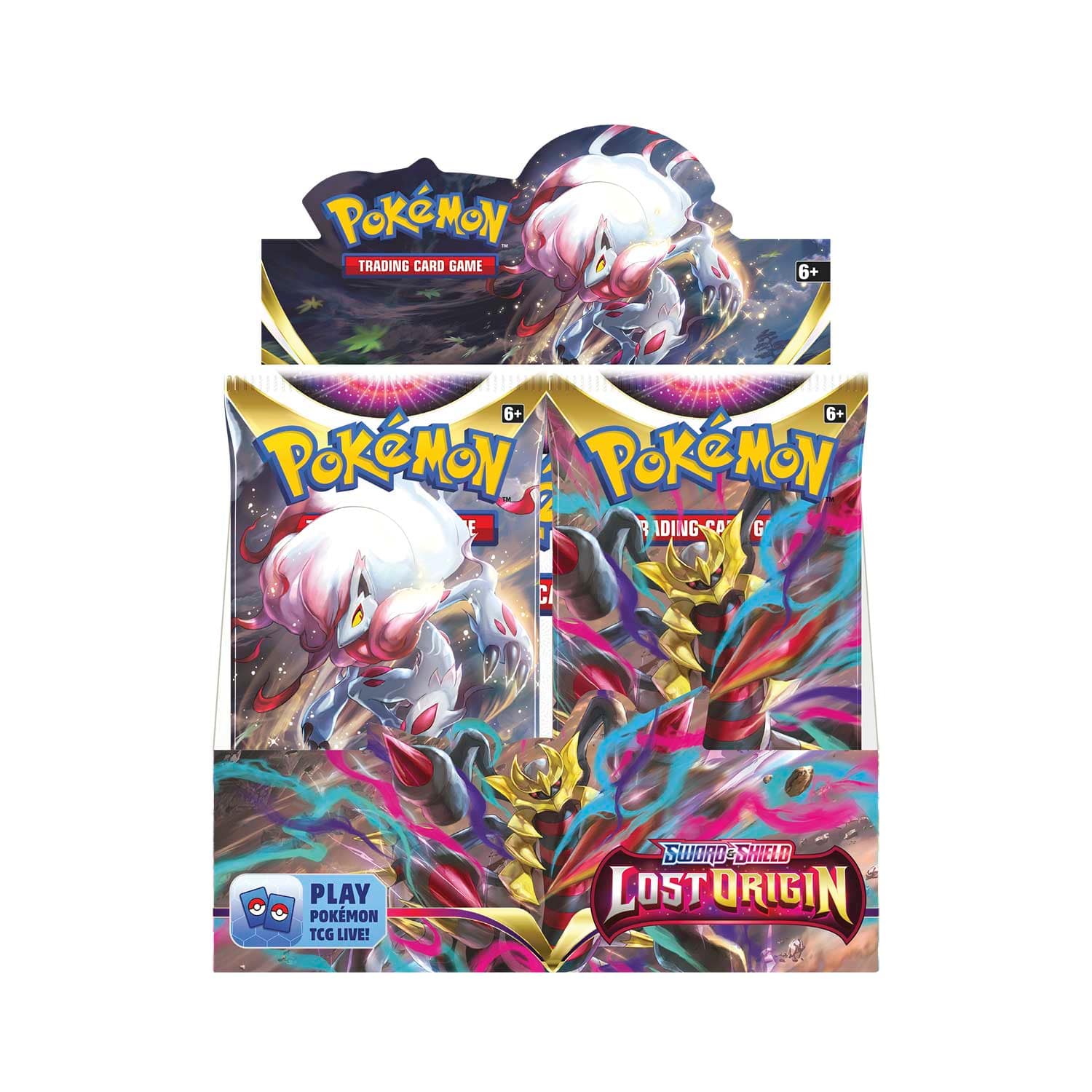 Pokémon Pokemon TCG: Sword & Shield Lost Origin Booster Box 36