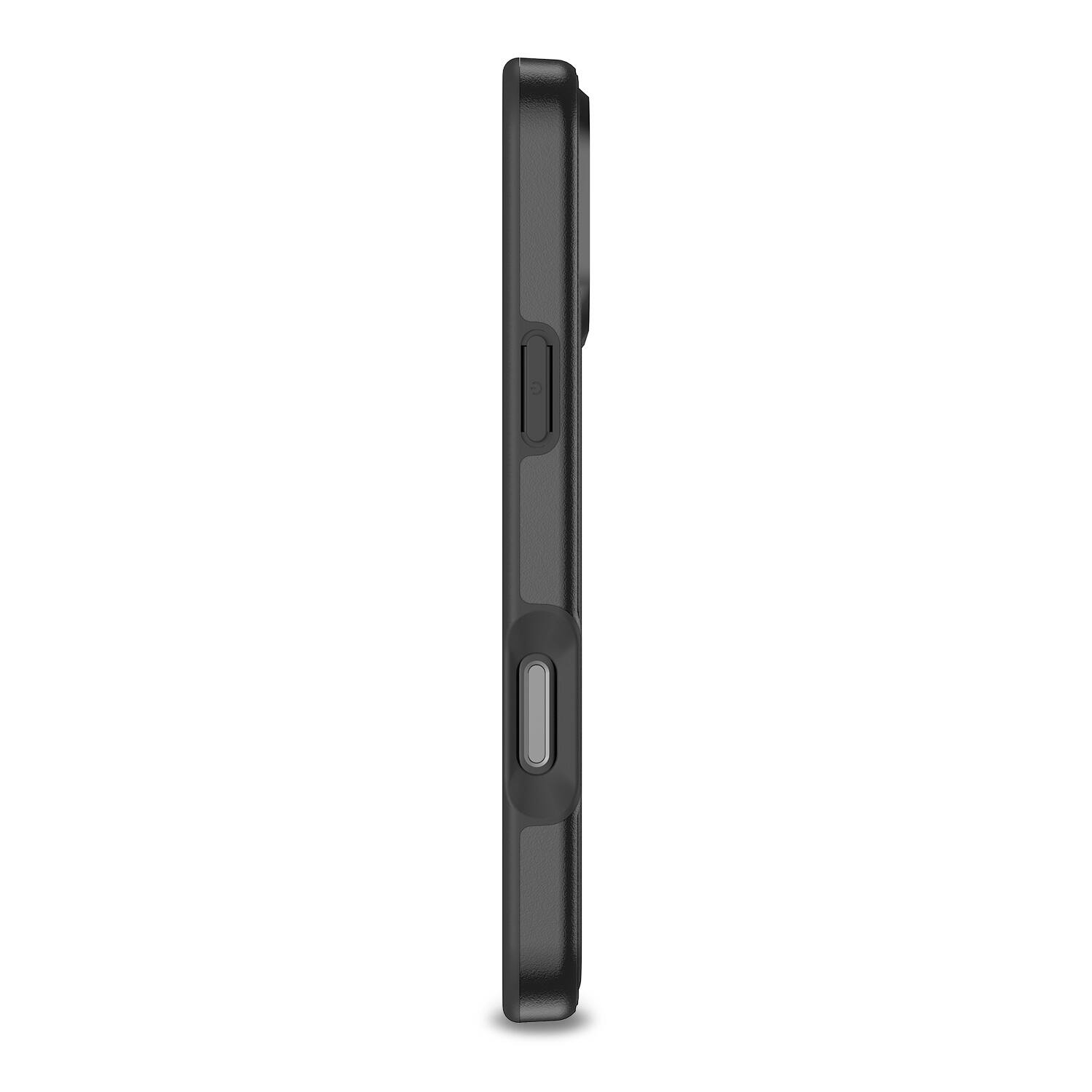 Alt View 3. Echelon - echelon Fuse Series w/ MagSafe Case for Apple iPhone 17 Pro - Black - Black.