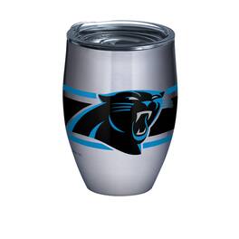 Tervis - Carolina Panthers 12oz. Stripes Wine Tumbler - Multicolor