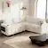 Alt View 3. Dyonery - Dyonery 85 "Modular sofa, with pull-out bed, 5-seat sofa,with storage, tool-free assembly - Beige.