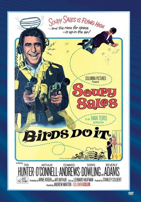 Birds Do It - DVD