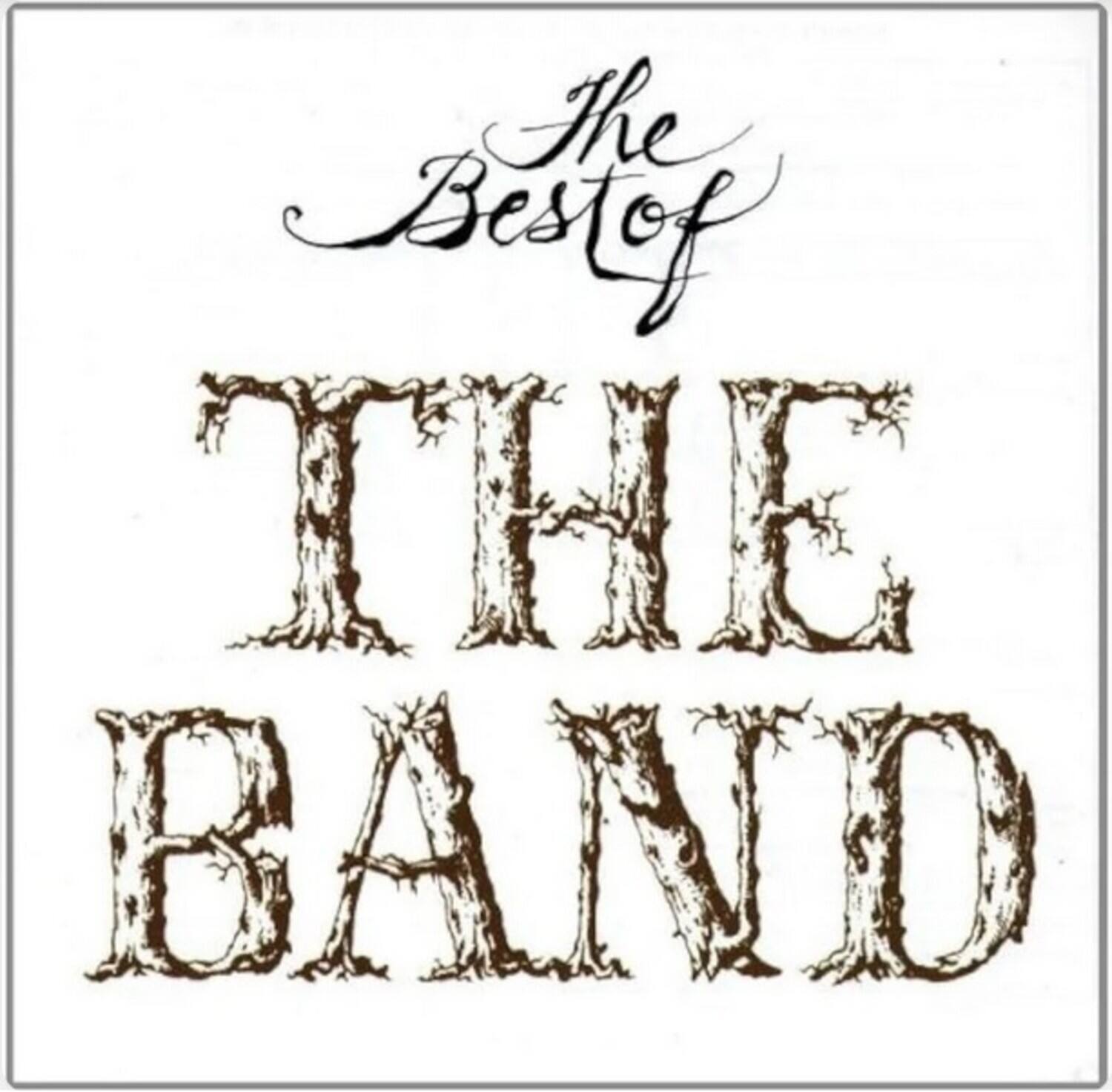 The Band - The Best Of The Band   - COMPACT DISCS [CD] price history on PriceWatchPro