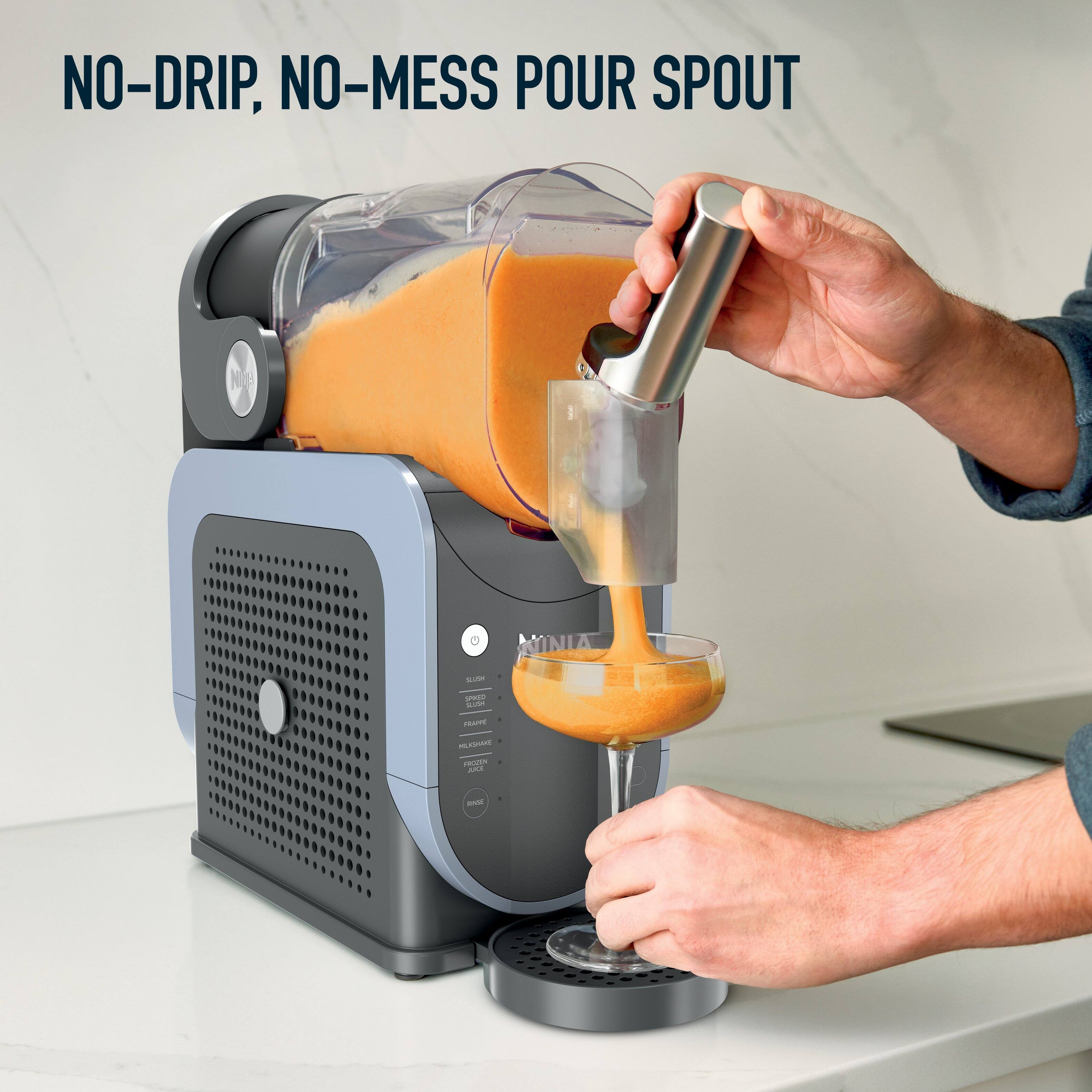 NO-Drip, NO-Mess Pour Spout