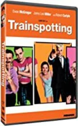 Trainspotting - DVD
