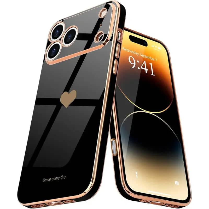 Entronix Case for iPhone 18 Pro Max/17 Pro Max [Flexible] Luxury