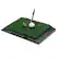 Alt View 12. OptiShot - Optishot2 Golf In a Box 3 - Golf Simulator (Includes projector, screen, infared sensor, mat, & net) - Multicolor.