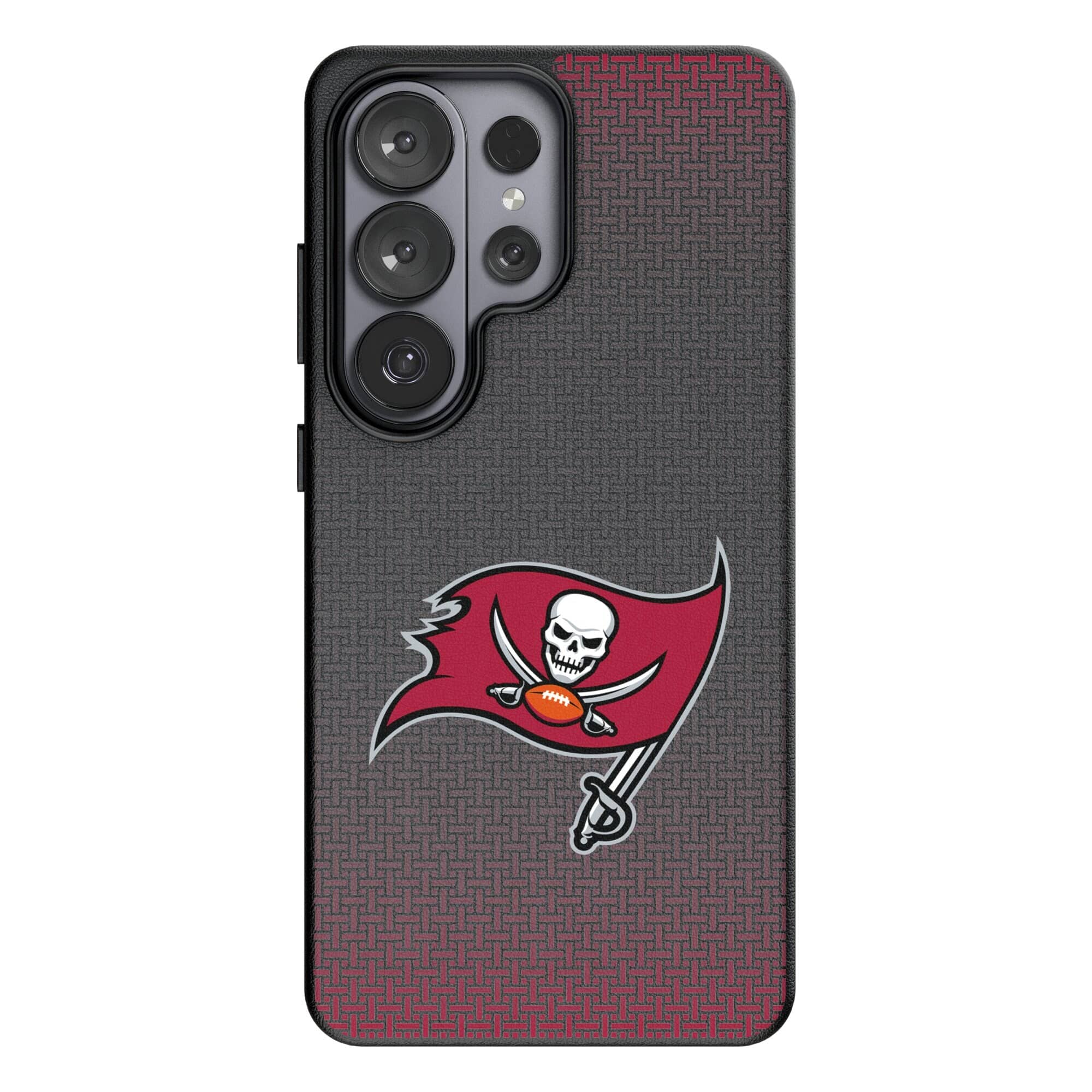 Keyscaper - NFL - Tampa Bay Buccaneers Linen Galaxy Magnetic Bump Case - S26 Plus - Black price history on PriceWatchPro