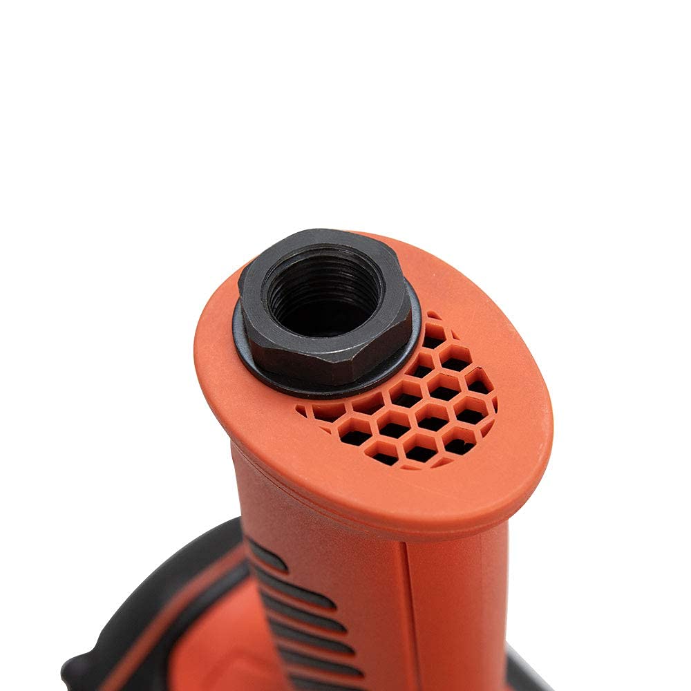 Alt View 6. JETRANSPORT - Workpad 3 4-inch Composite Air Impact Wrench With Hammers Pneumatic Tools PowerfulTwin hammer delivers Max wor - Default.