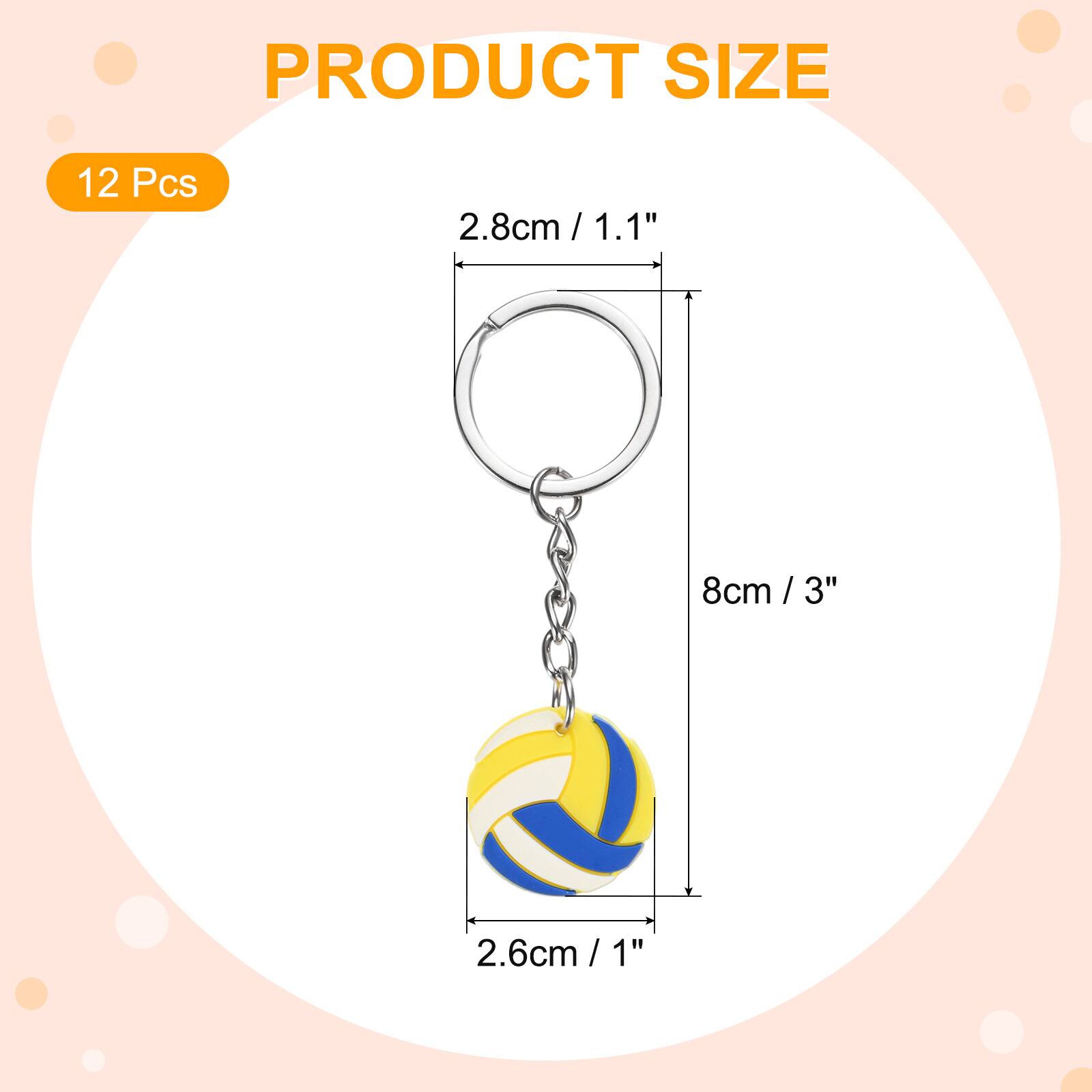 PRODUCT SIZE

12 Pcs

2.8cm / 1.1"

8cm / 3"

2.6cm / 1"