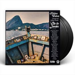 Various - Hidden Waters : Strange and Sublime Sounds of Rio De Janeiro (Various) - VINYL LP