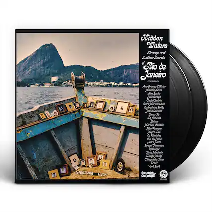 Hidden Waters
Strange and Sublime Sounds of Rio de Janeiro
Featuring:
Ana Frango Elétrico
Antonio Neves
Aiva Rocha
Bala Desejo
Cadu Cenbrio
Dora Morelenbaum
Exército de Bebês
Joana Queiroz
Jonas Sá Almeida
Letrux
Marcelo Callado
Mari Romano
Negro Leo
Os Rifmistas
Ove Ou Bicho
Pedro Fonte
Raquel Dimanias
Rosabege
Silvia Machete
Chlago, Nosso Chaguinho
Sifve Croa!
Vovs Deb
Sounds & Colours